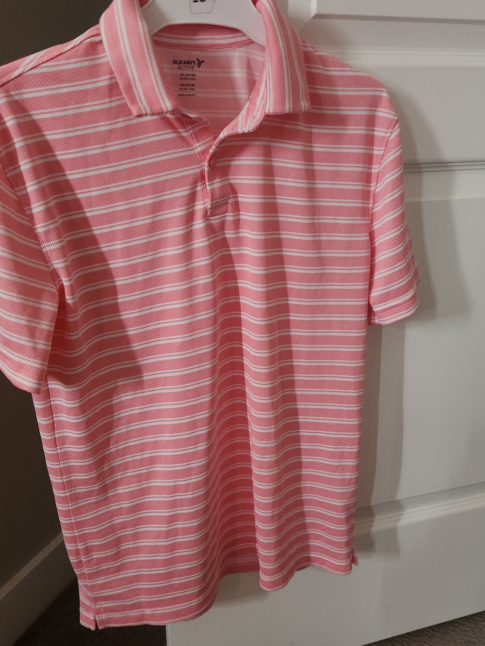 Boys Polo Shirt (Total 2) EUC